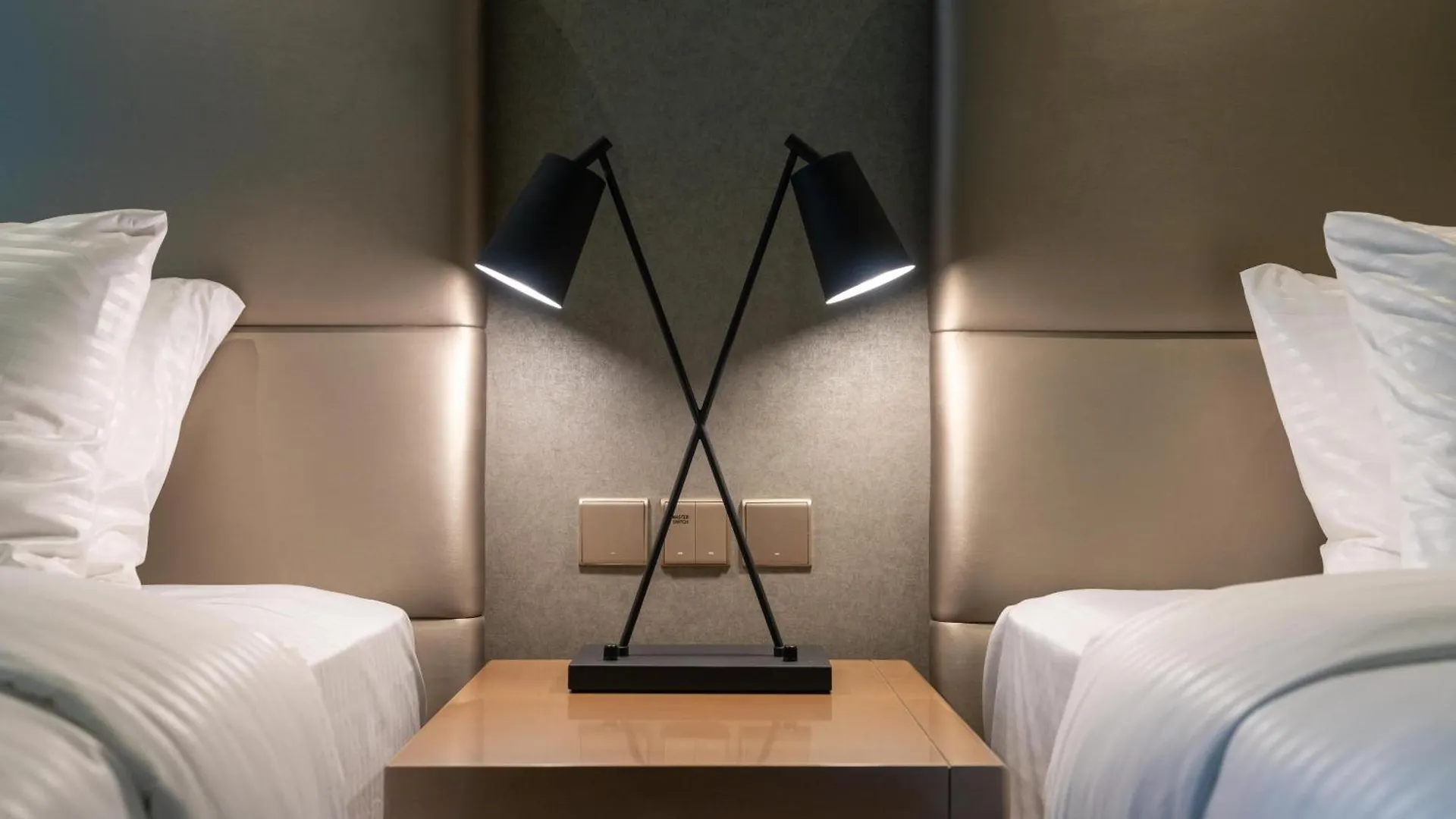 Damac Paramount Tower Burj Views Dubai Apartment