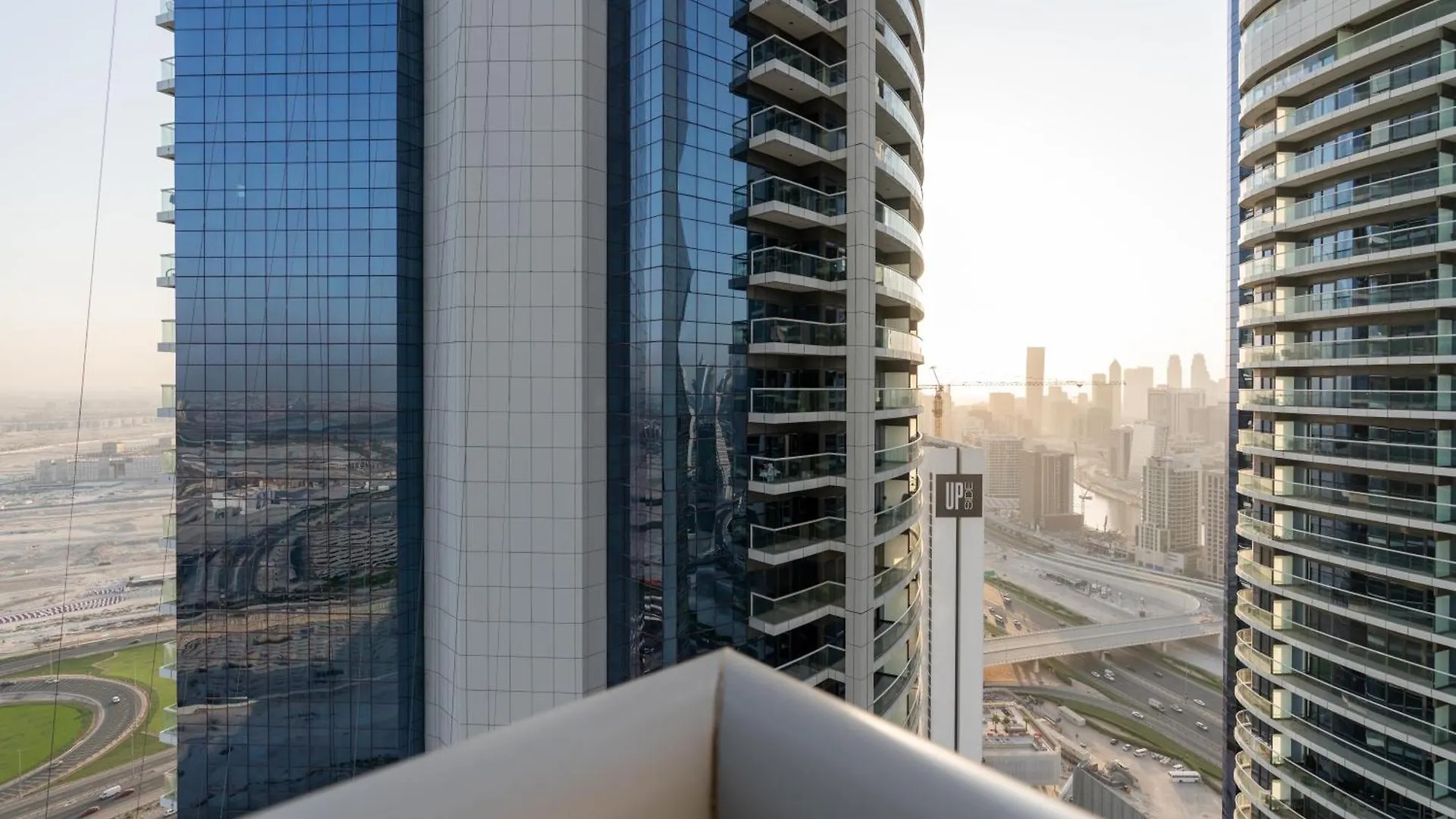 Damac Paramount Tower Burj Views Dubai Apartment
