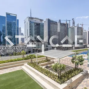 Staycae Homes - Vera By Damac Near Downtown, Business Bay Apartment