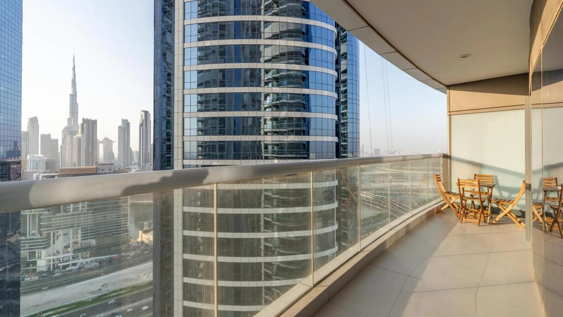 Apartment Damac Paramount Tower Burj Views Dubai