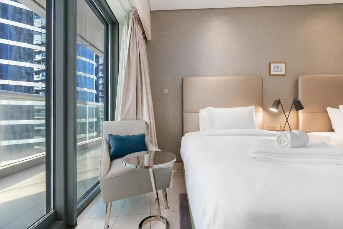 Damac Paramount Tower Burj Views Dubai 0*,  United Arab Emirates