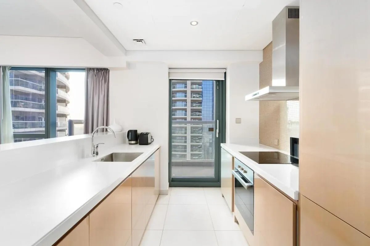 Apartment Damac Paramount Tower Burj Views Dubai