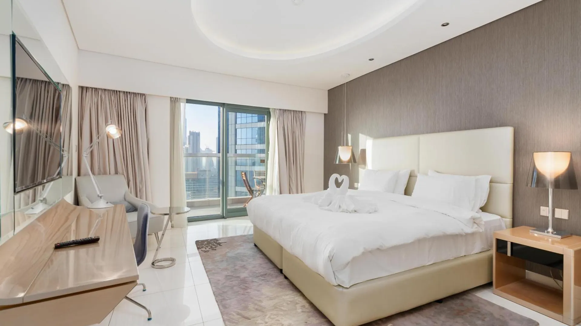 Damac Paramount Tower Burj Views Dubai 0*,  United Arab Emirates