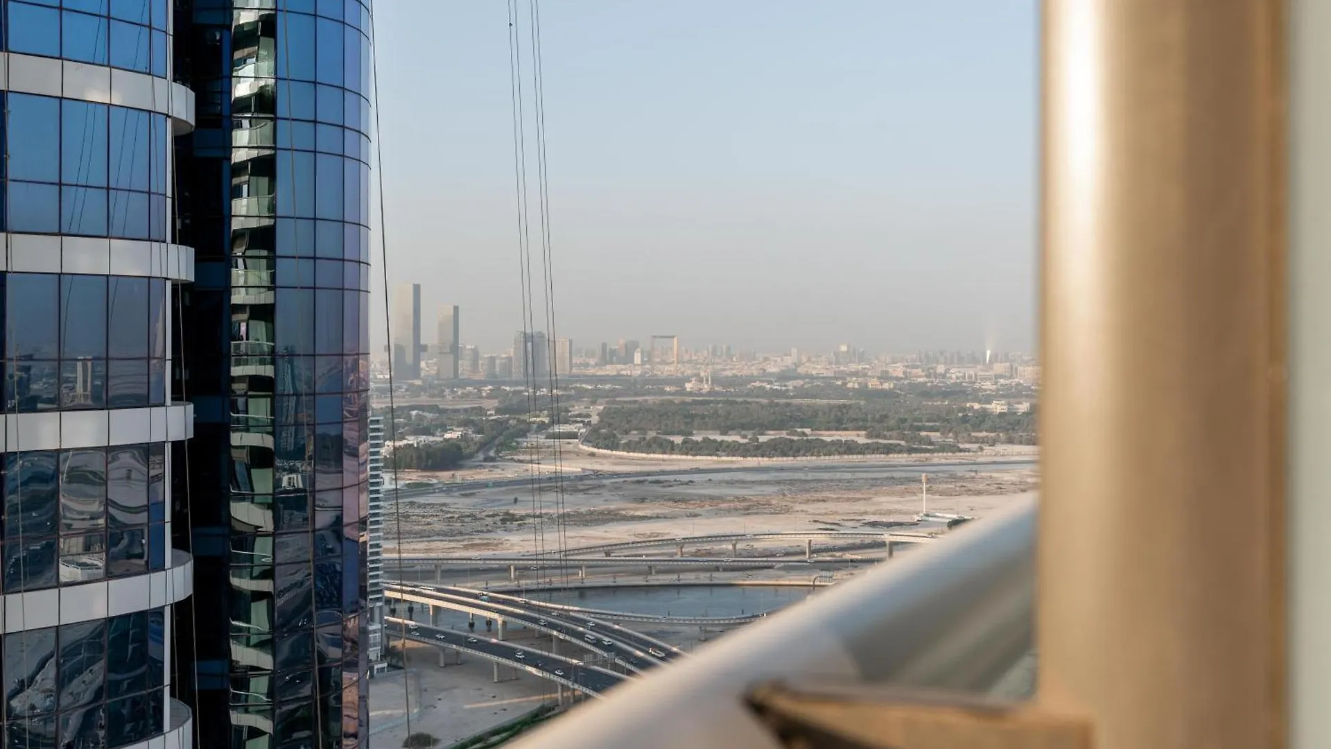 Damac Paramount Tower Burj Views Dubai Apartment