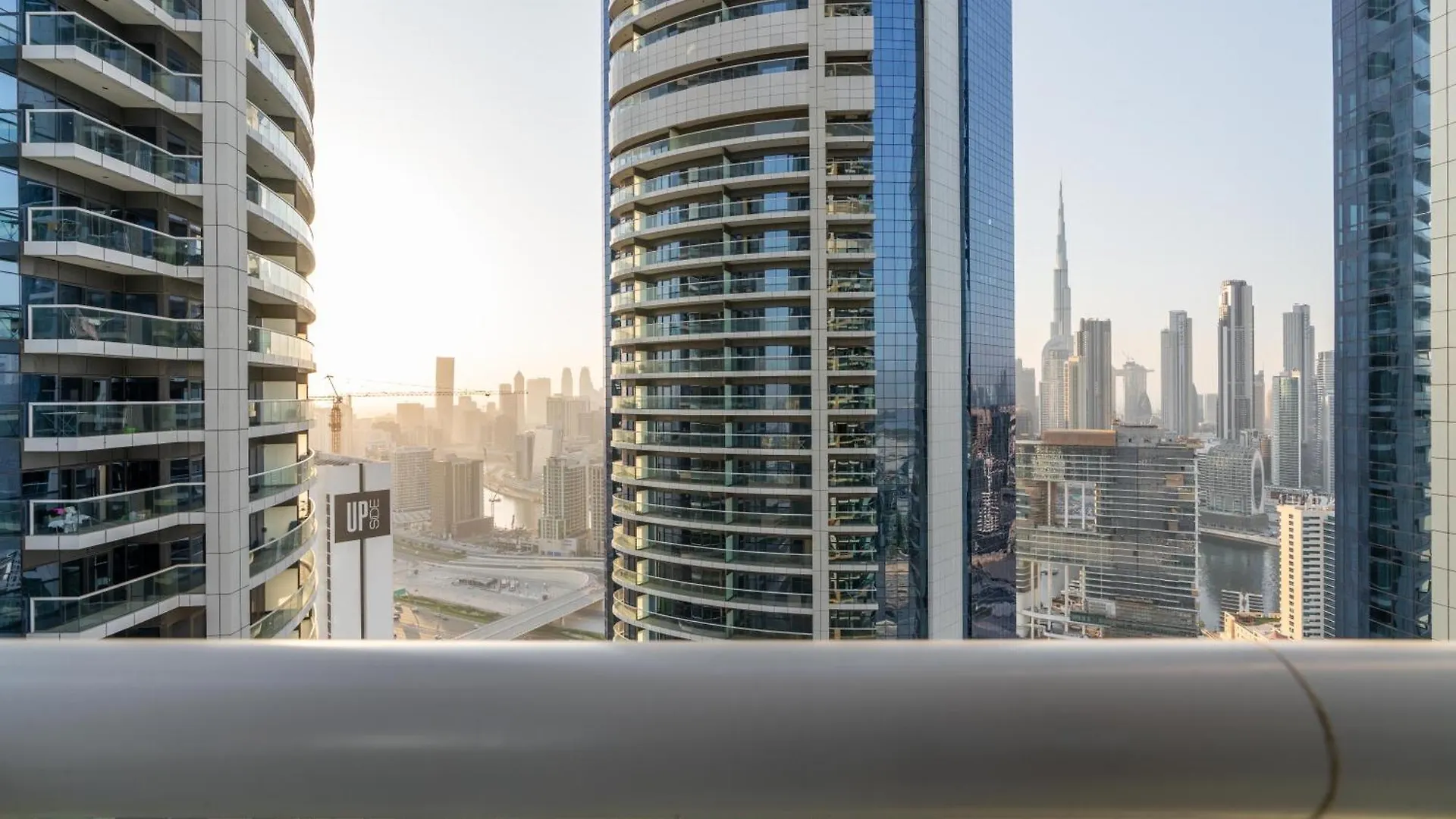 Apartment Damac Paramount Tower Burj Views Dubai