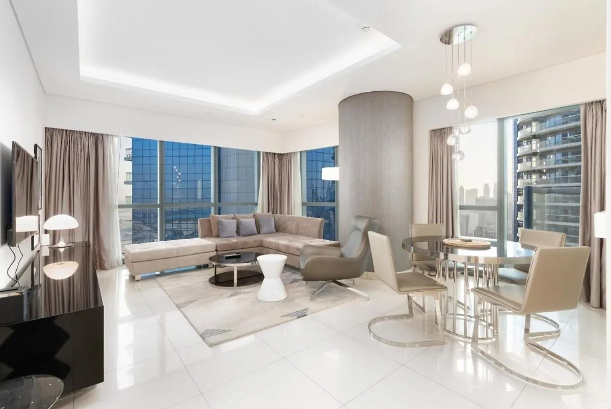 Damac Paramount Tower Burj Views Dubai 0*,  United Arab Emirates