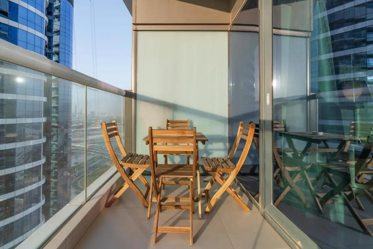 Apartment Damac Paramount Tower Burj Views Dubai