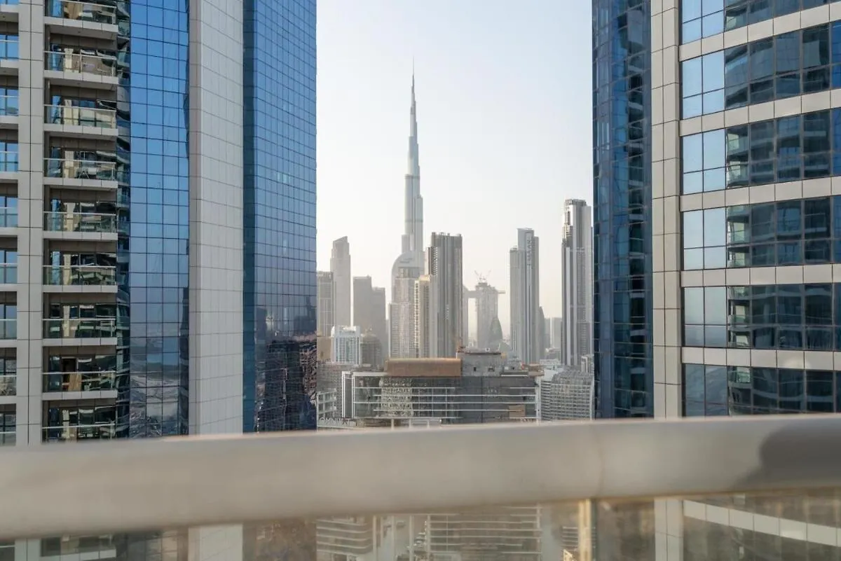 Damac Paramount Tower Burj Views Dubai 0*,  United Arab Emirates