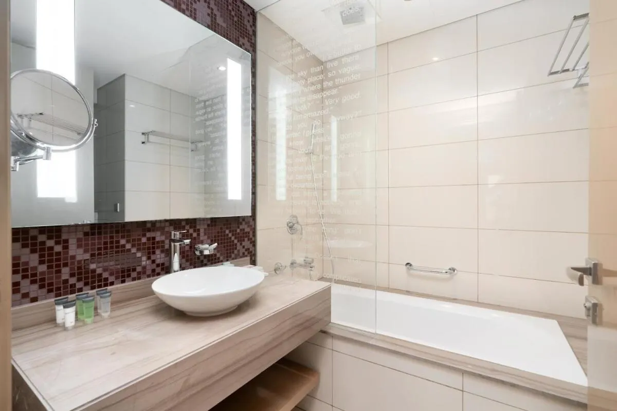 Damac Paramount Tower Burj Views Dubai Apartment